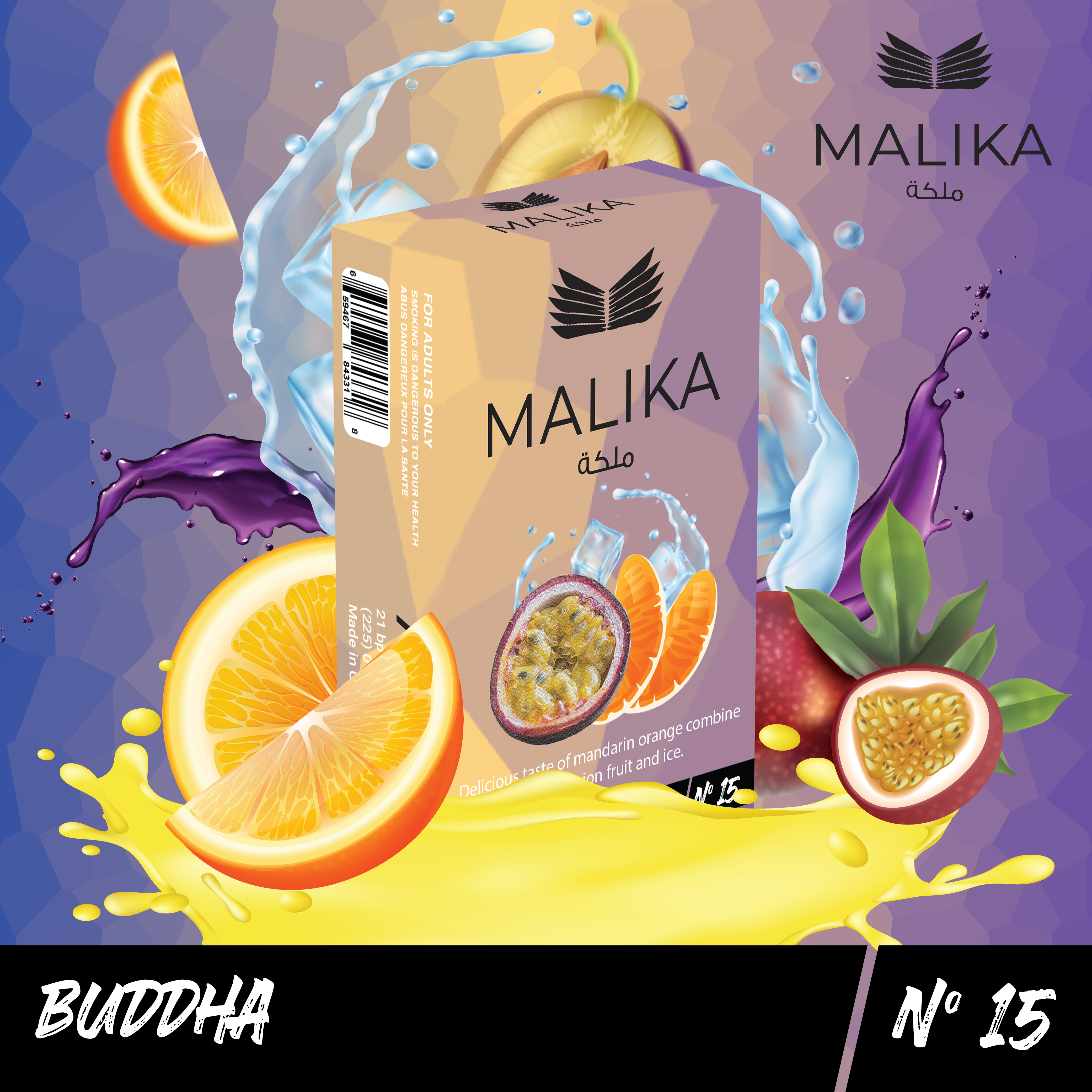 Buddha malika tobacco